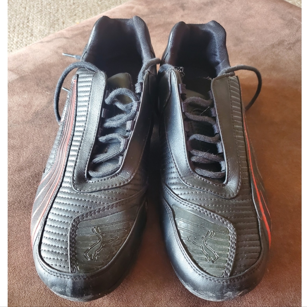 Puma Ducati Biker Shoes size 10 men's